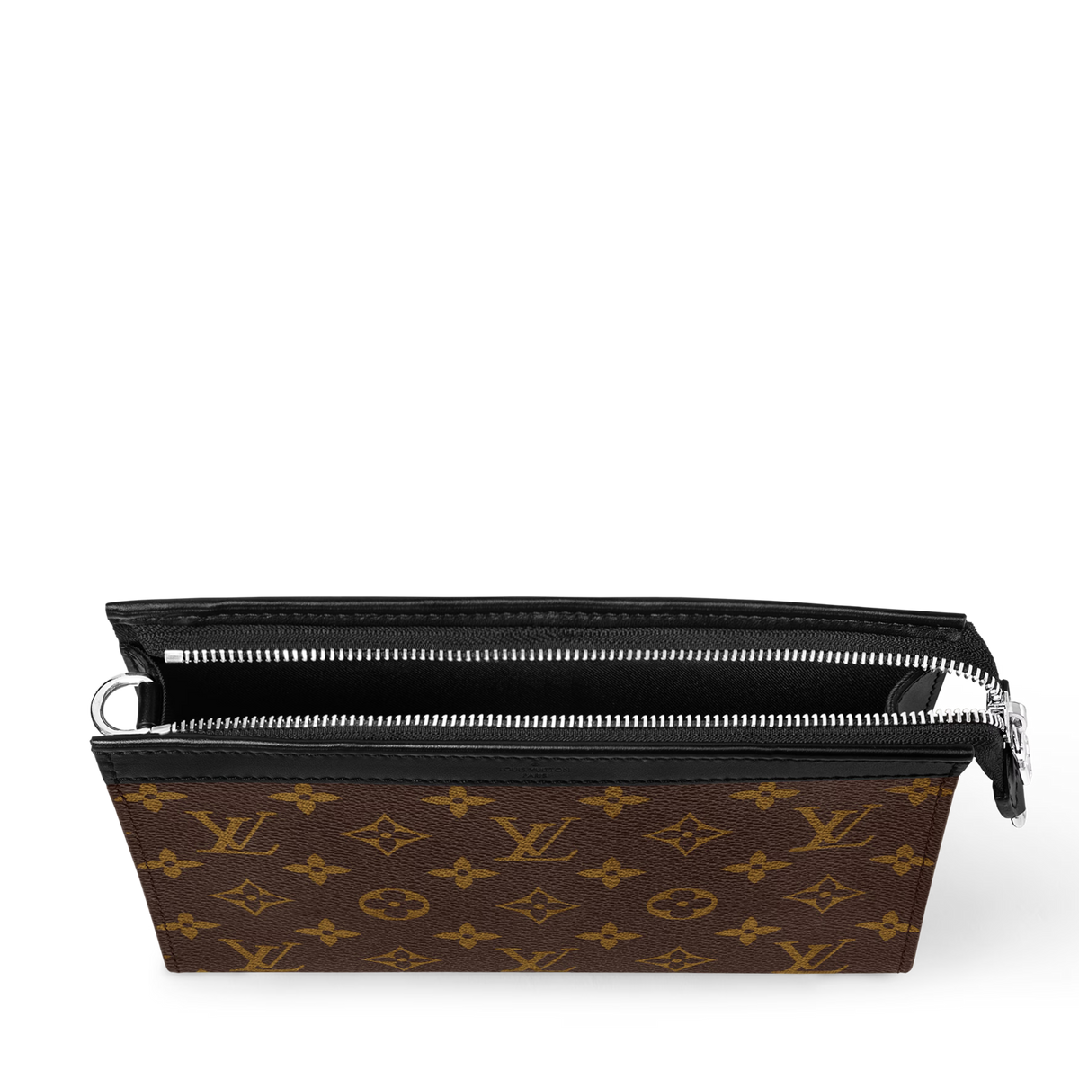 Louis Vuitton Monogram Macassar Canvas Gaston Wearable Wallet – Brown