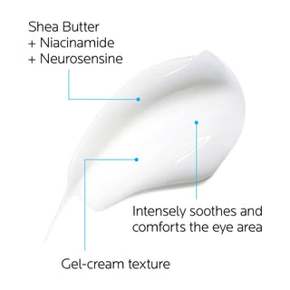 La Roche Posay Toleriane Dermallergo Eyes Daily Repair Moisturizer Cream