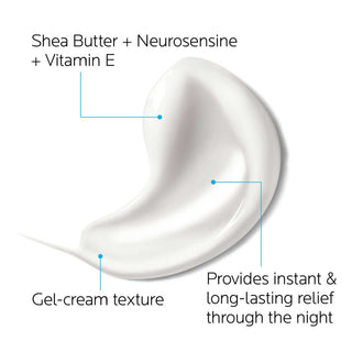 La Roche Posay Toleriane Dermallergo Overnight Moisturizer - 40ml