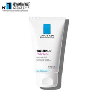 La Roche Posay Toleriane Rosaliac Triple Action Daily Moisturizer