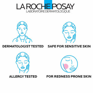 La Roche Posay Toleriane Rosaliac AR Visible Redness Reduction Cream