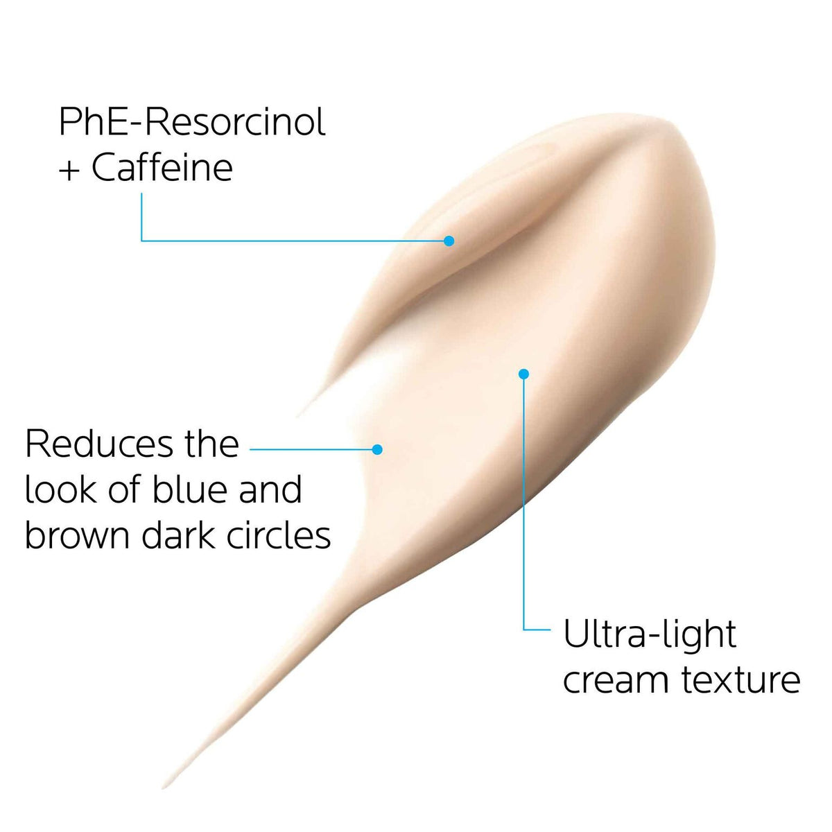 La Roche Posay Pigmentclar Eyes Anti-Dark Circle Brightening Care Eye Cream - 15ml