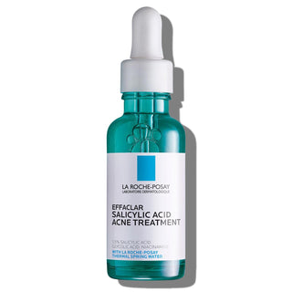 La Roche Posay Effacler Salicylic Acid Acne Treatment Serum (Green) - 30ml