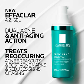 La Roche Posay Effacler A.Z Gel Cream for Anti Wrinkles - 40ml