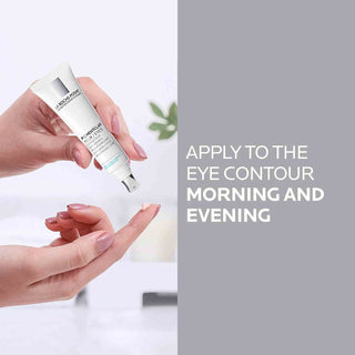 La Roche Posay Pigmentclar Eyes Anti-Dark Circle Brightening Care Eye Cream - 15ml