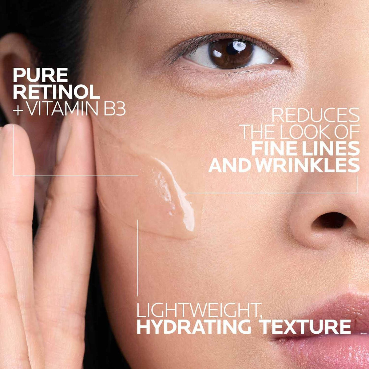 La Roche Posay Retinol B3 Serum for Anti-Aging (Red) - 30ml