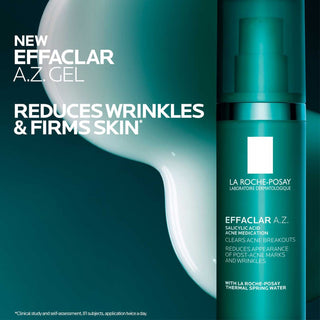 La Roche Posay Effacler A.Z Gel Cream for Anti Wrinkles - 40ml
