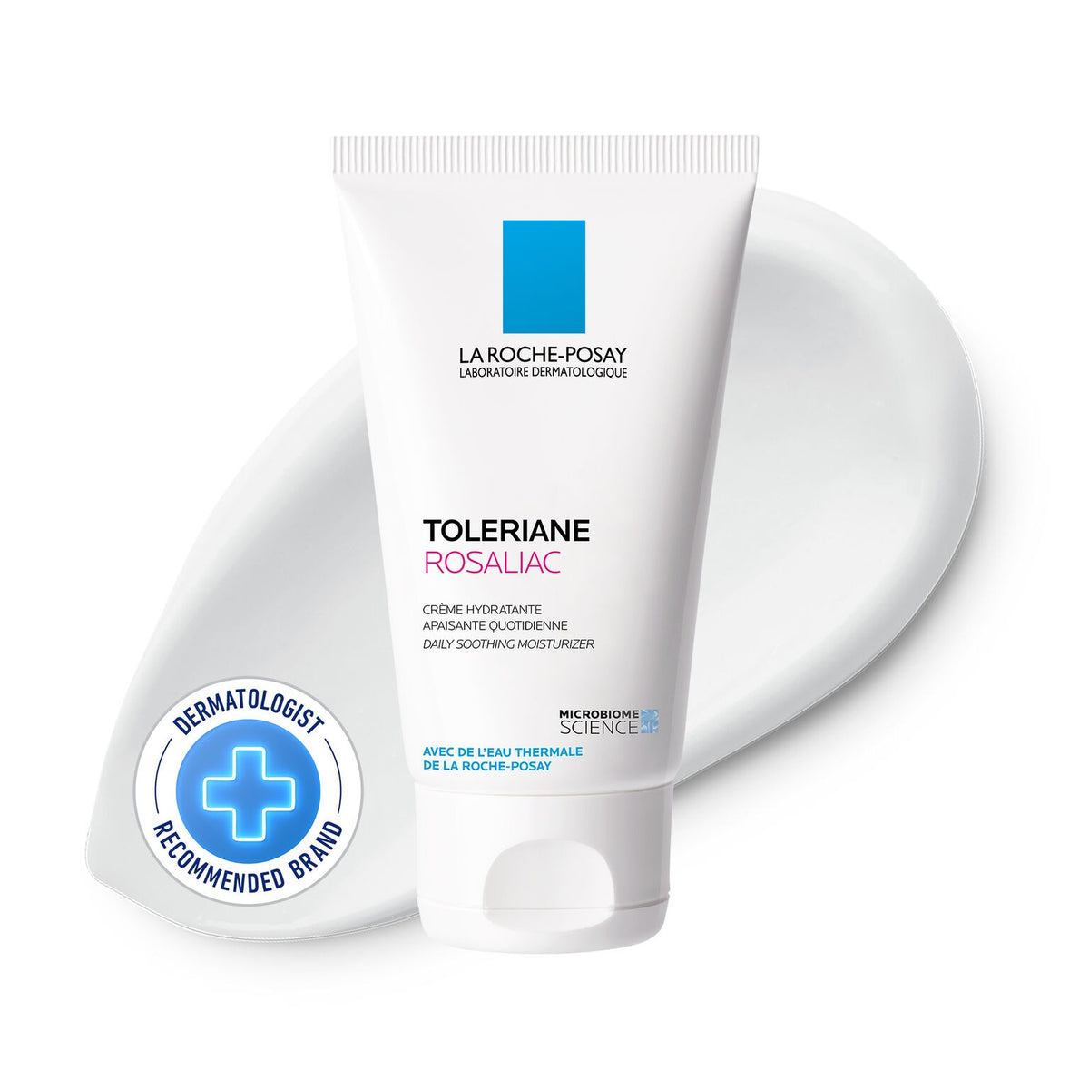 La Roche Posay Toleriane Rosaliac Triple Action Daily Moisturizer