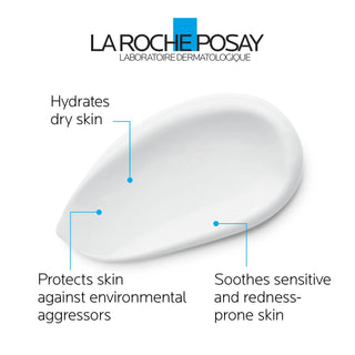 La Roche Posay Toleriane Rosaliac Triple Action Daily Moisturizer