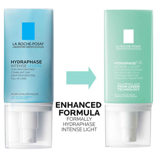 La Roche Posay Hydraphase Hyaluronic Acid Light Intense Face Moisturizer - 50ml