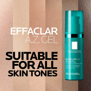 La Roche Posay Effacler A.Z Gel Cream for Anti Wrinkles - 40ml