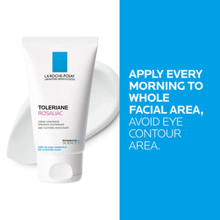 La Roche Posay Toleriane Rosaliac Triple Action Daily Moisturizer
