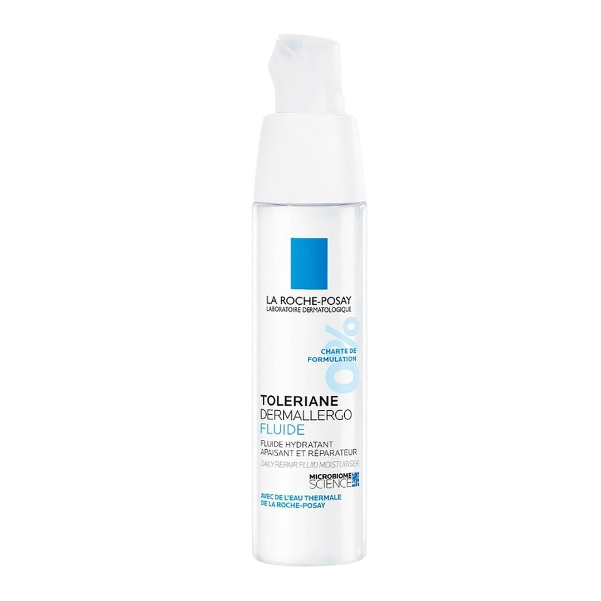 La Roche Posay Toleriane Dermallergo Daily Repair Moisturizing Fluid - 40ml