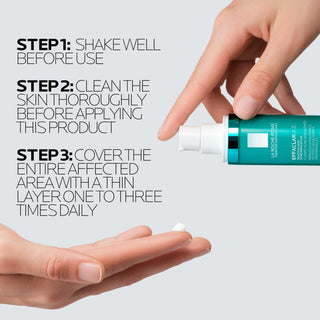 La Roche Posay Effacler A.Z Gel Cream for Anti Wrinkles - 40ml