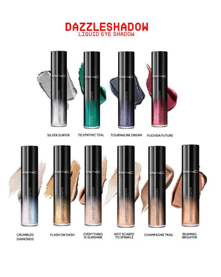 MAC Dazzleshadow Liquid Eye Shadow - Crumbled Diamonds