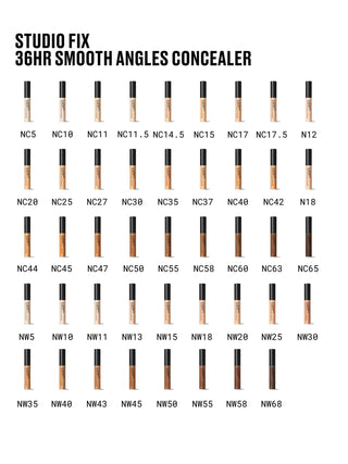 MAC Studio Fix 36HR Smooth Angles Concealer - NW18