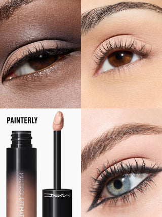 MAC Multisculpt Matte Liquid Eyeshadow - Painterly