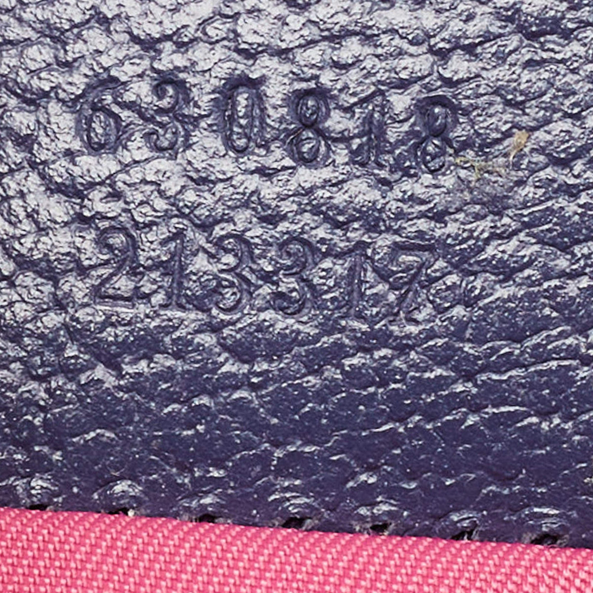 Gucci GG Canvas Backpack – Soft Pink