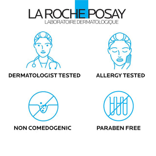 La Roche Posay Effacler Salicylic Acid Acne Treatment Serum (Green) - 30ml