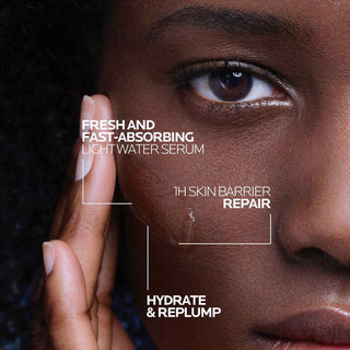 La Roche Posay Hyalu B5 Suractivated Serum with Hyaluronic Acid (Blue) - 30ml