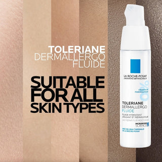 La Roche Posay Toleriane Dermallergo Daily Repair Moisturizing Fluid - 40ml