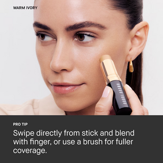 Bobbi Brown Skin Foundation Stick - Warm Ivory