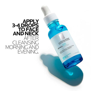 La Roche Posay Hyalu B5 Suractivated Serum with Hyaluronic Acid (Blue) - 30ml