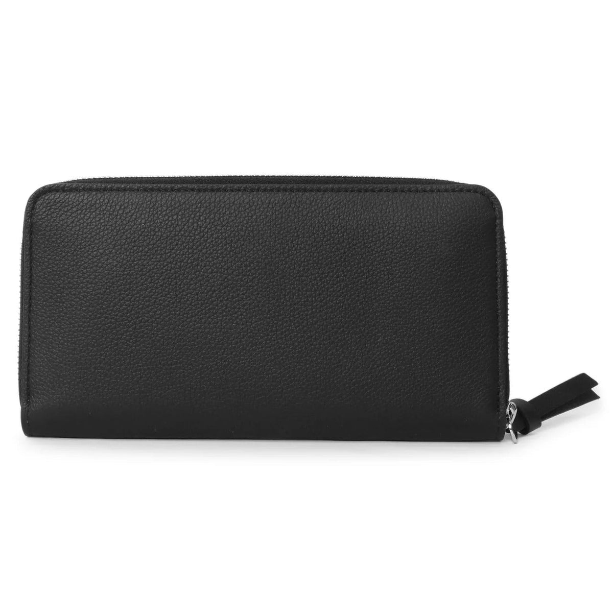 Louis Vuitton Lockme Zippy Wallet - Black