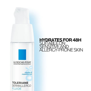 La Roche Posay Toleriane Dermallergo Daily Repair Moisturizing Fluid - 40ml