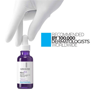 La Roche Posay Mela B3 Darkspots Serum With Melasyl™ + Niacinamide (Purple) - 30ml