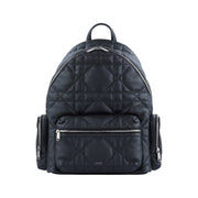 Dior Cannage Backpack – Black