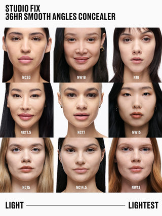 MAC Studio Fix 36HR Smooth Angles Concealer - NW18