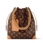 Louis Vuitton Noé Trunk Handbag – Brown