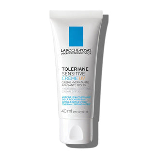 La Roche Posay Toleriane Sensitive SPF 30 Daily Facial Moisturizer UV Cream - 30ml
