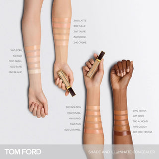Tom Ford Shade And Illuminate Concealer - 7W0 Cocoa