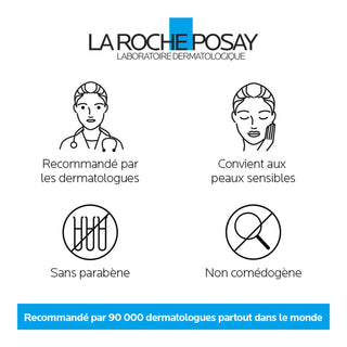 La Roche Posay Effacler Duo + Unifiant Global Action Corrective Care Imperfections Moisturizer - 40ml