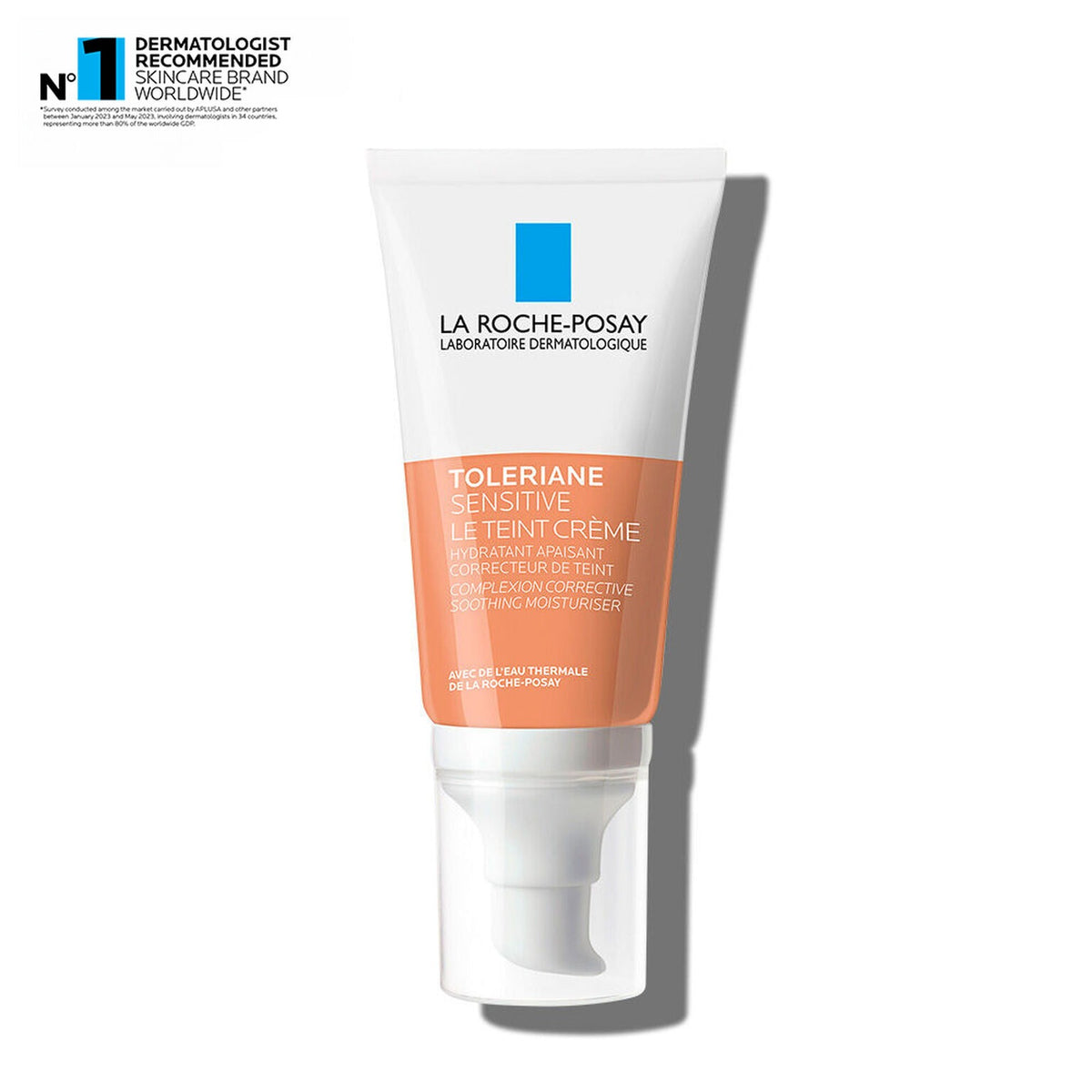 La Roche Posay Toleriane Sensitive Le Teint Cream Complexion Corrector