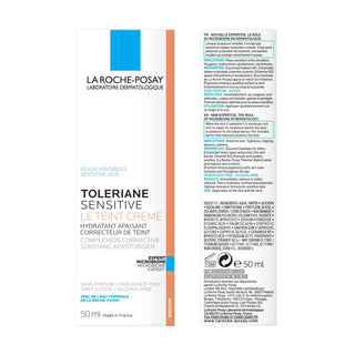 La Roche Posay Toleriane Sensitive Le Teint Cream Complexion Corrector