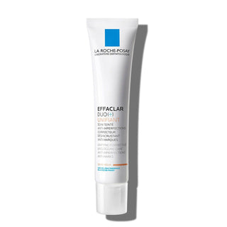 La Roche Posay Effacler Duo + Unifiant Global Action Corrective Care Imperfections Moisturizer - 40ml