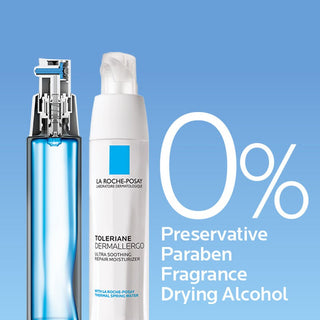 La Roche Posay Toleriane Dermallergo Daily Moisturizing Cream