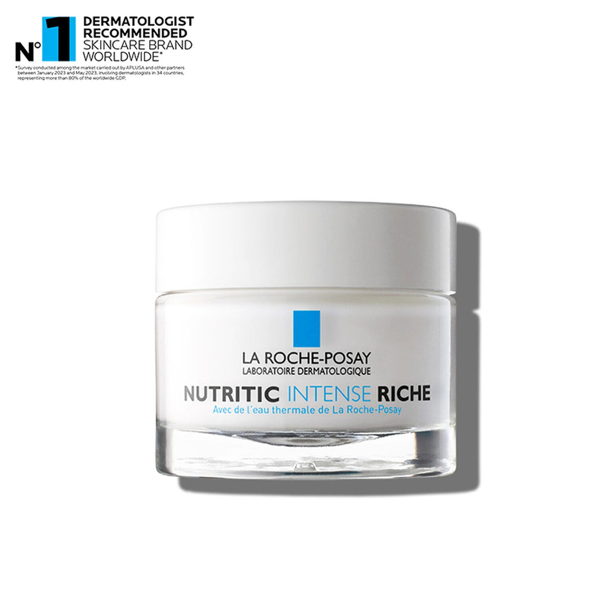 La Roche Posay Nutric Intense In-Depth Nutri-Reconstructive Face Cream - 50ml