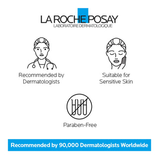 La Roche Posay Nutric Intense In-Depth Nutri-Reconstructive Face Cream - 50ml