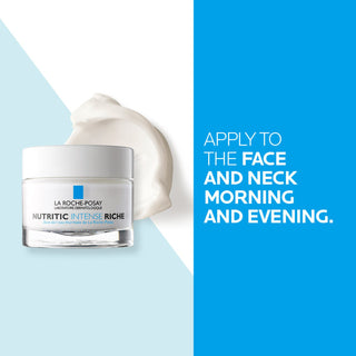 La Roche Posay Nutric Intense In-Depth Nutri-Reconstructive Face Cream - 50ml