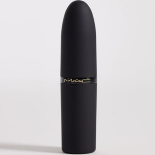 MAC Powder Kiss Hazy Matte Lipstick - Sultriness