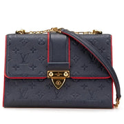 Louis Vuitton Empreinte Saint Sulpice PM Shoulder Bag - Marine Blue