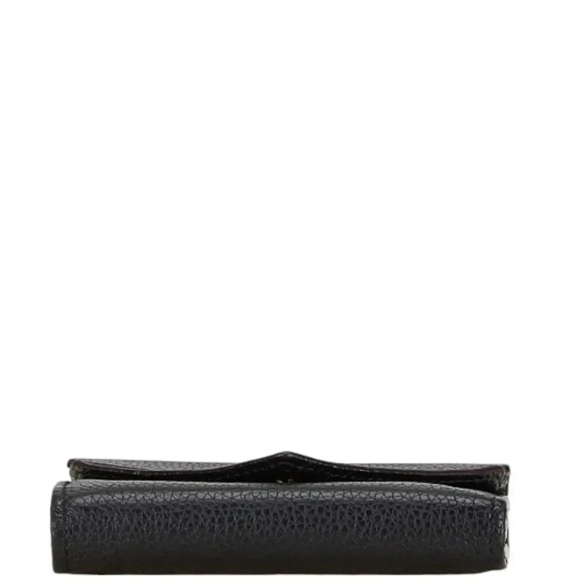 Louis Vuitton Portefeuille Duble V Wallet - Black