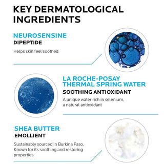 La Roche Posay Toleriane Dermallergo Daily Moisturizing Cream