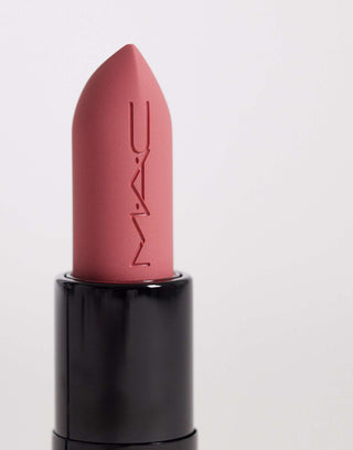 MAC Powder Kiss Hazy Matte Lipstick - Sultriness
