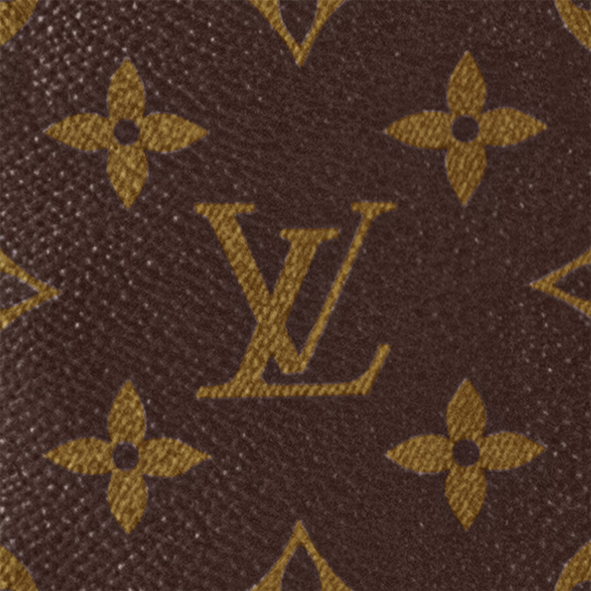 Louis Vuitton Monogram Canvas Christopher MM Backpack – Brown