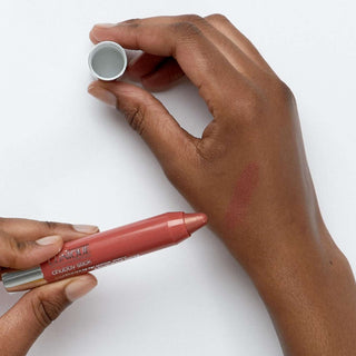 Clinique Chubby Stick Moisturizing Lip Colour Balm - 04 Mega Melon